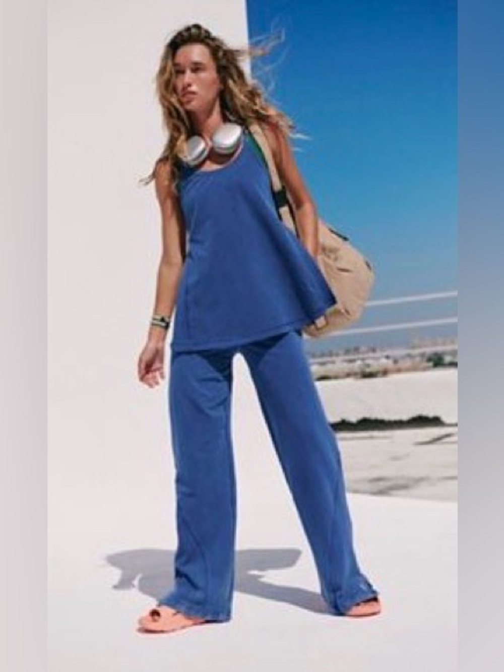 ✨Free People Hot Shot Cami Set XS✨